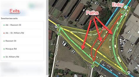 junction box waze|Junction Box .